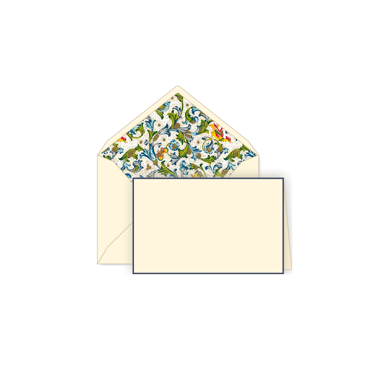 birds florentine